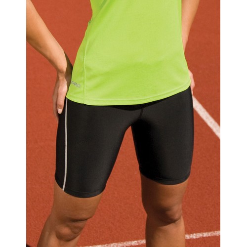 Women`s Bodyfit Base Layer Shorts - 1