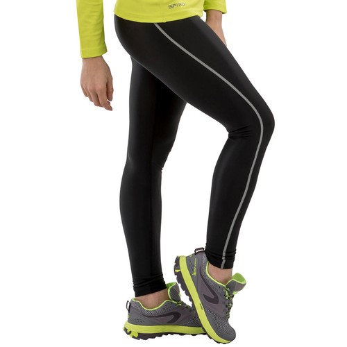 Women`s Bodyfit Base Layer Leggings thumbnail 5