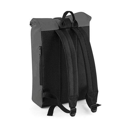 Reflective Roll-Top Backpack thumbnail 10