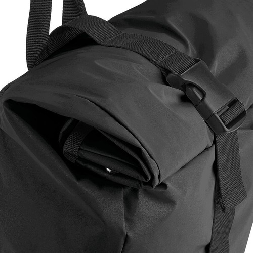 Reflective Roll-Top Backpack thumbnail 11