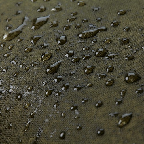 Heritage Waxed Canvas Holdall thumbnail 11