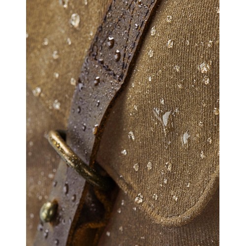 Heritage Waxed Canvas Messenger thumbnail 8