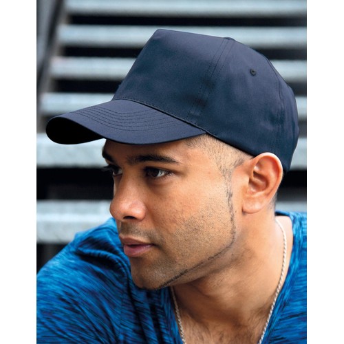 Houston 5-Panel Printers Cap - 3