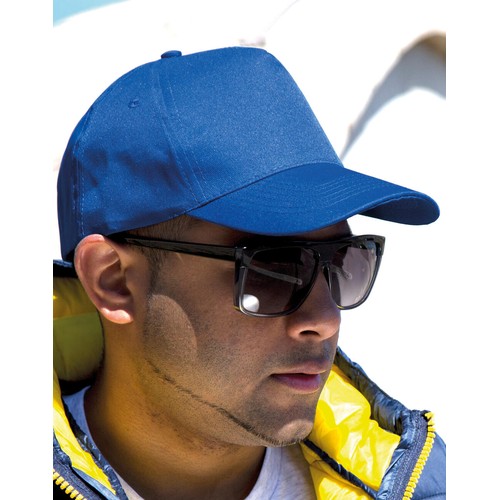 Houston 5-Panel Printers Cap - 1