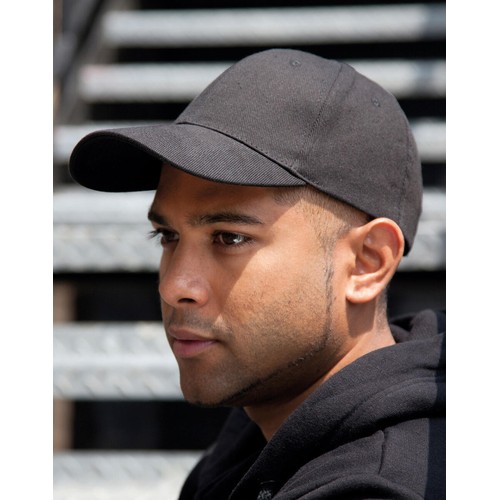 Memphis 6-Panel Low Profile Cap - 3