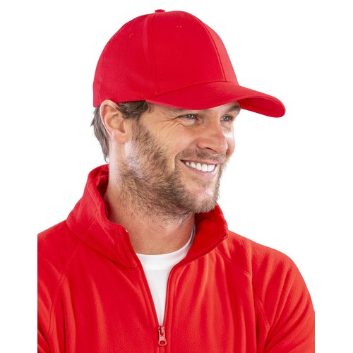 Memphis 6-Panel Low Profile Cap - 4