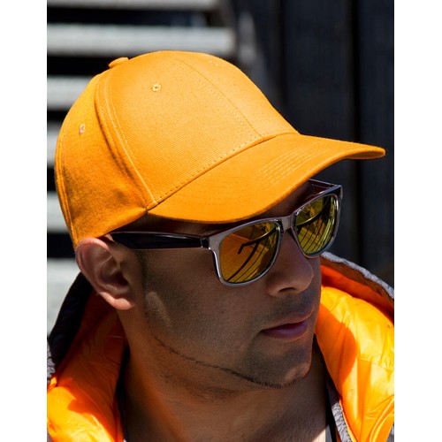 Memphis 6-Panel Low Profile Cap - 1