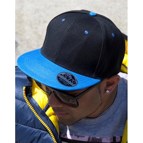 Bronx Original Flat Peak Dual Color - 1