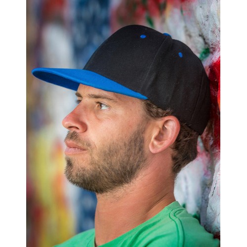 Bronx Original Flat Peak Dual Color - 3