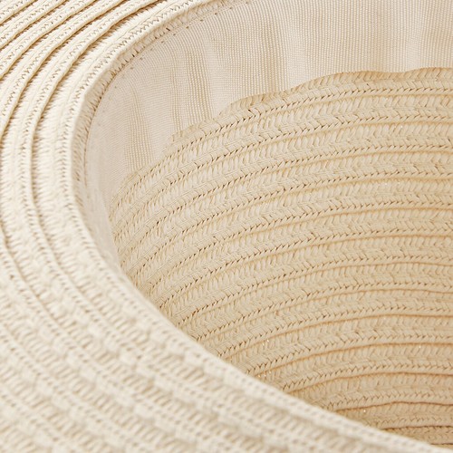 Marbella Wide-Brimmed Sun Hat thumbnail 4