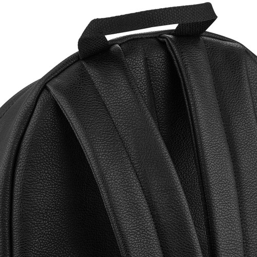 Faux Leather Fashion Backpack thumbnail 6