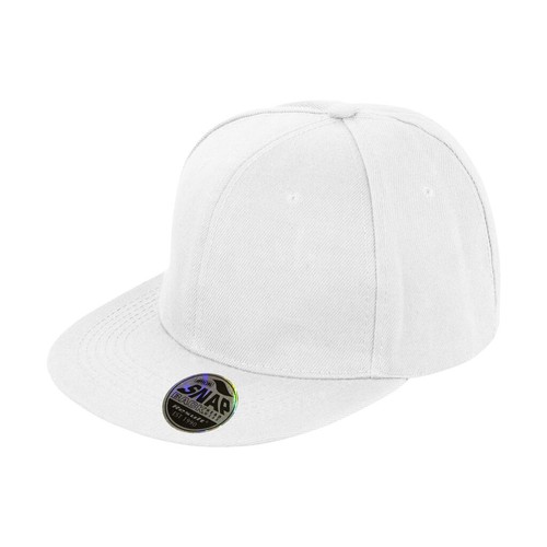 Bronx Original Flat Peak Snap Back Cap - 2