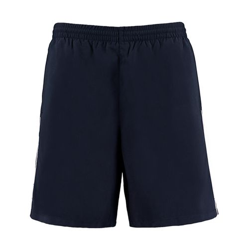 Classic Fit Track Short - 3