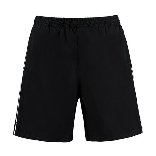 Classic Fit Track Short - 7