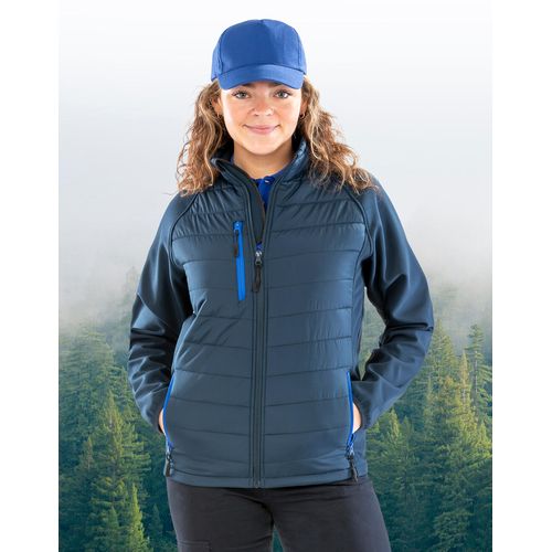 Black Compass Padded Softshell - 11