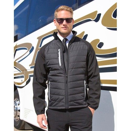 Compass Padded Softshell thumbnail 7