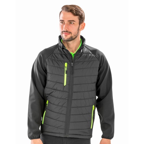Compass Padded Softshell thumbnail 13