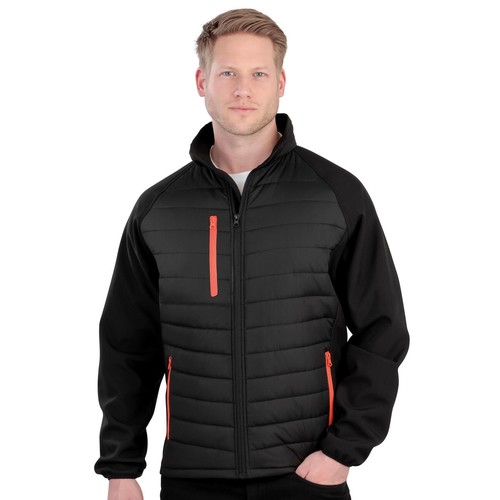 Compass Padded Softshell thumbnail 5