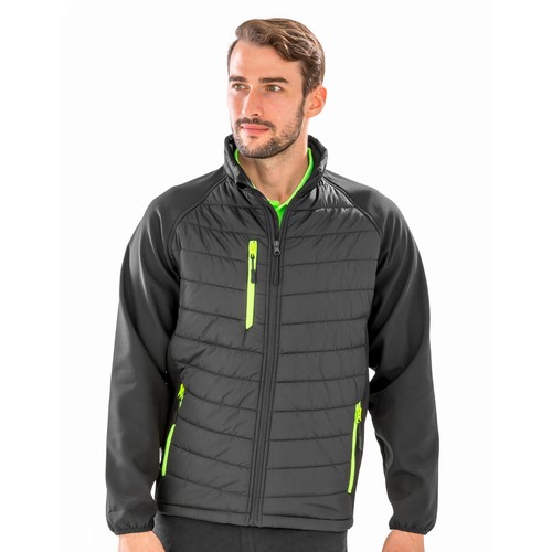 Compass Padded Softshell thumbnail 8