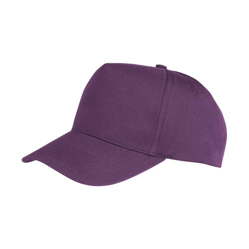 Boston 5-Panel Printers Cap - 8
