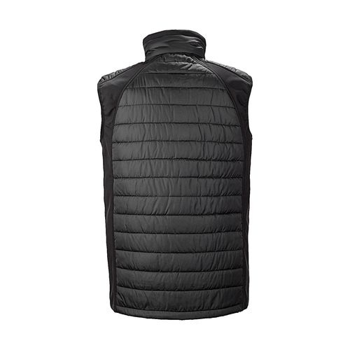 Compass Padded Softshell Gilet - 6