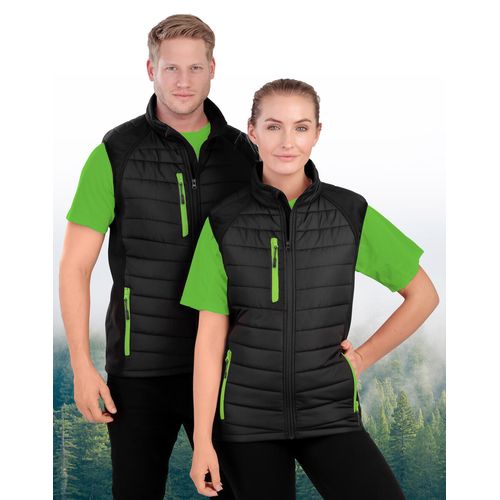 Compass Padded Softshell Gilet - 8