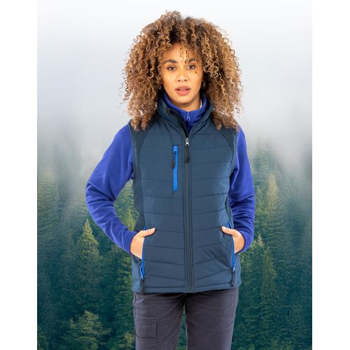 Compass Padded Softshell Gilet - 10