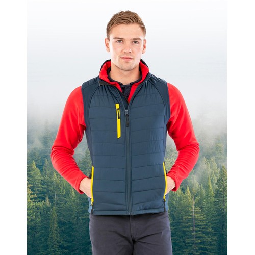 Compass Padded Softshell Gilet thumbnail 9