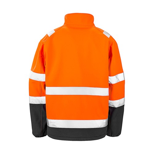 Printable Safety Softshell thumbnail 5
