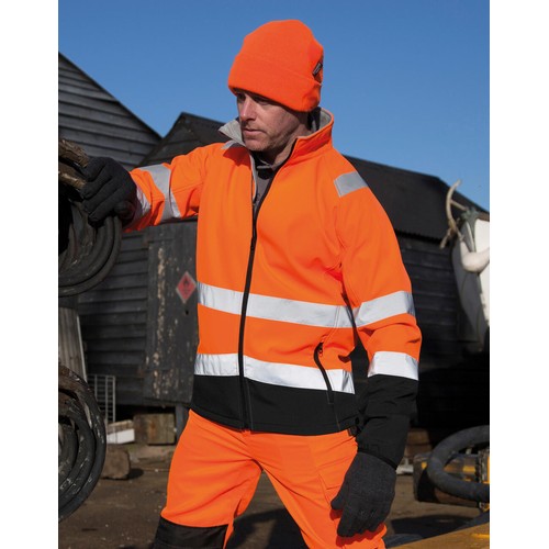 Printable Safety Softshell - 1