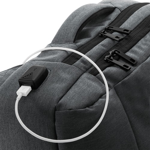 Q-Tech Charge Convertible Backpack thumbnail 7