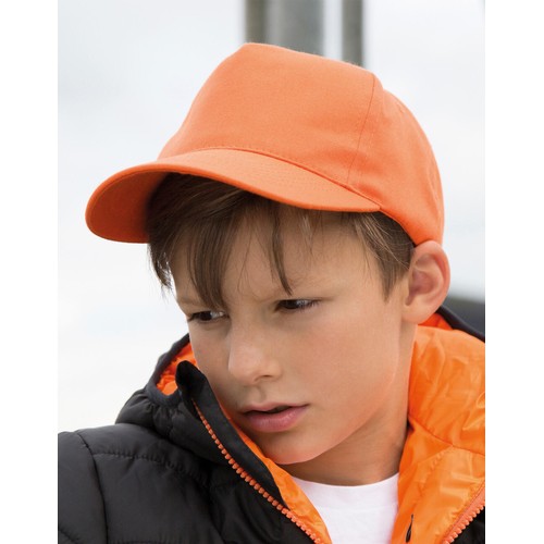 Junior Boston Printers Cap - 1