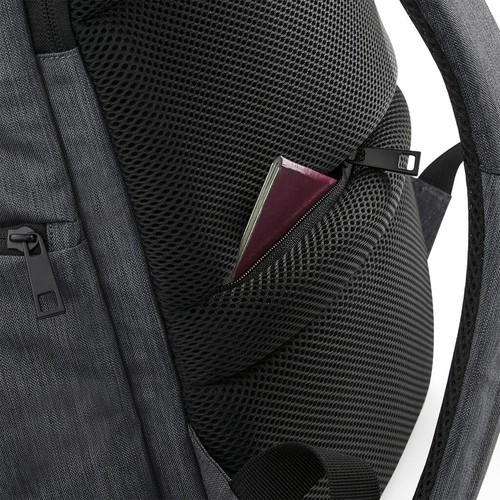 Q-Tech Charge Roll-Top Backpack thumbnail 9