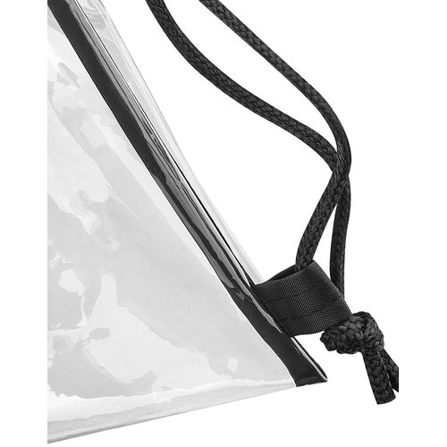 mochila con cordón