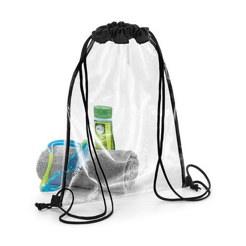 mochila con cordón