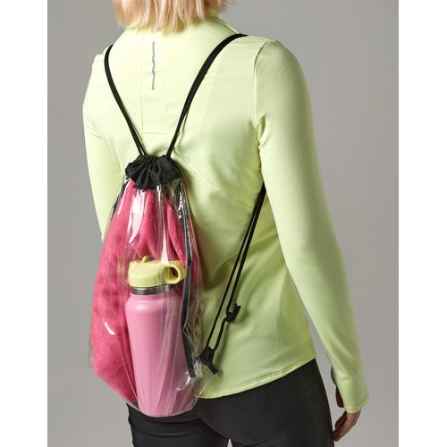 mochila con cordón