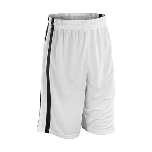 Men`s Quick Dry Basketball Shorts - 8