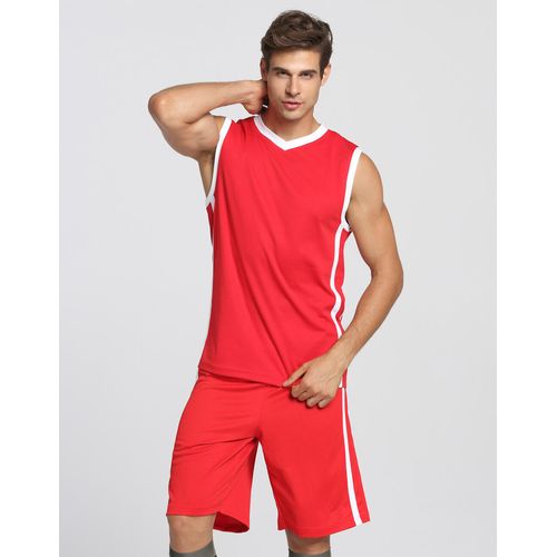 Men`s Quick Dry Basketball Shorts - 3