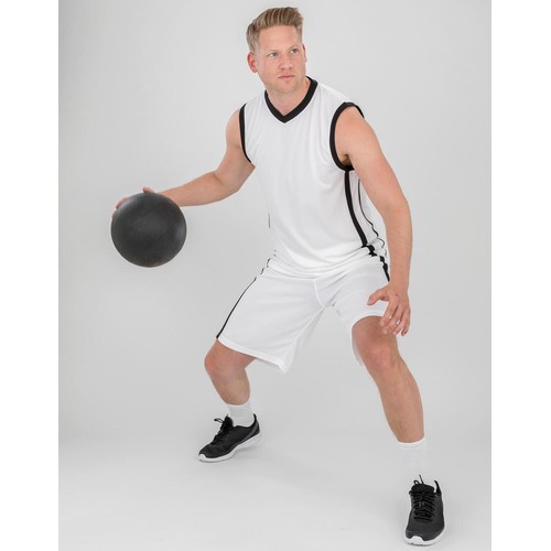 Men`s Quick Dry Basketball Shorts - 1