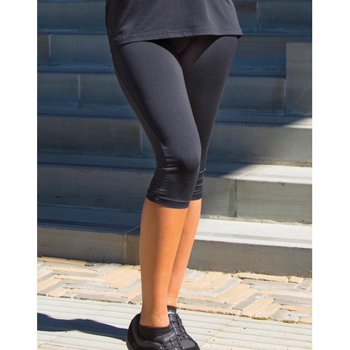 Women`s Impact Softex® Capri Pants thumbnail 4