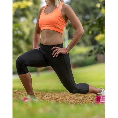 Women`s Impact Softex® Capri Pants thumbnail 6