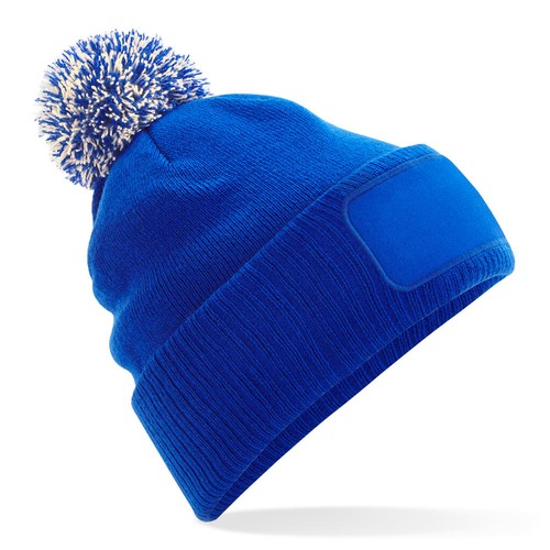 Snowstar® Patch Beanie thumbnail 4