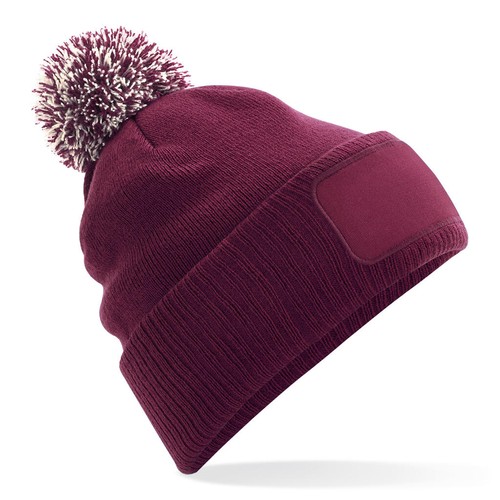 Snowstar® Patch Beanie thumbnail 7