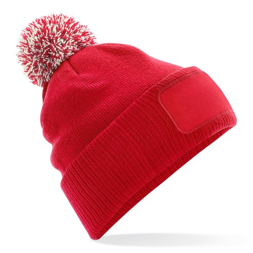 Snowstar® Patch Beanie thumbnail 5