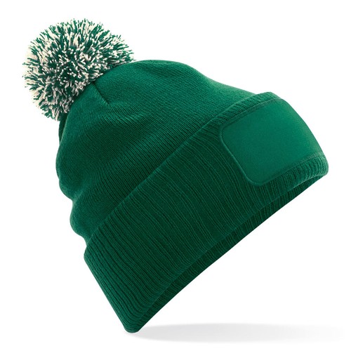 Snowstar® Patch Beanie thumbnail 9