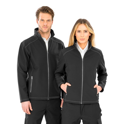 Men`s Treble Stitch Softshell thumbnail 4