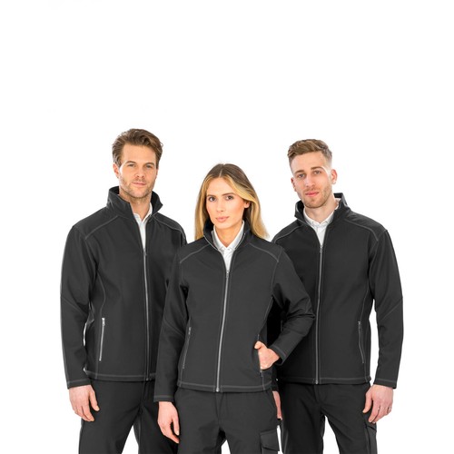 Women`s Treble Stitch Softshell thumbnail 4