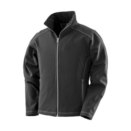 Women`s Treble Stitch Softshell - 8