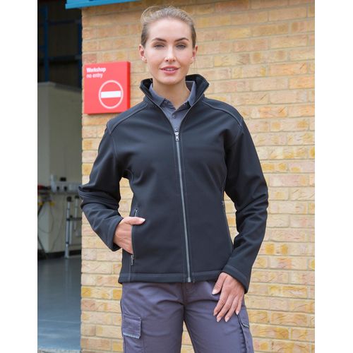 Women`s Treble Stitch Softshell - 3