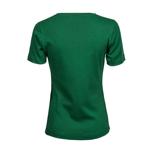 Ladies Interlock T-Shirt thumbnail 4